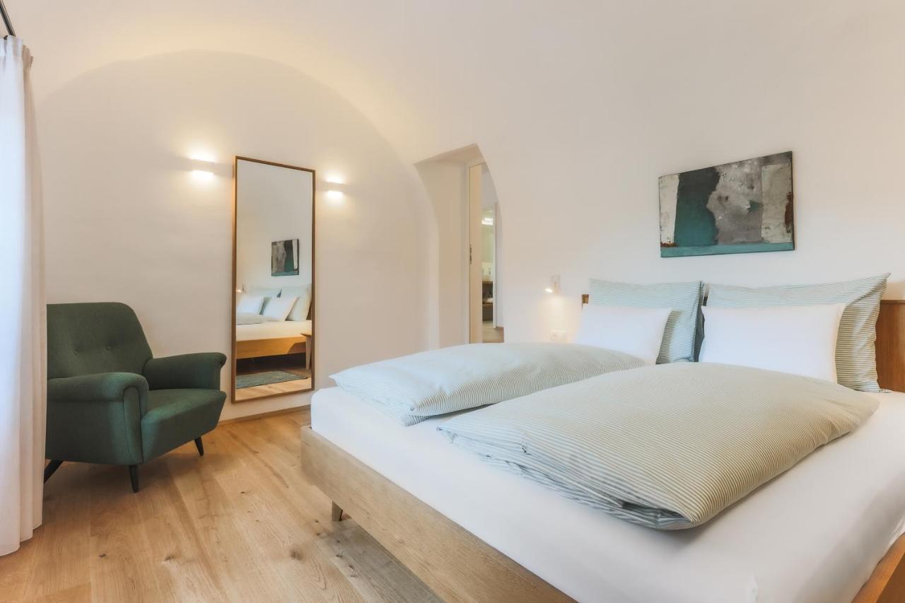 Apartamento Pizzol-Hof Appiano Sulla Strada Del Vino Exterior foto
